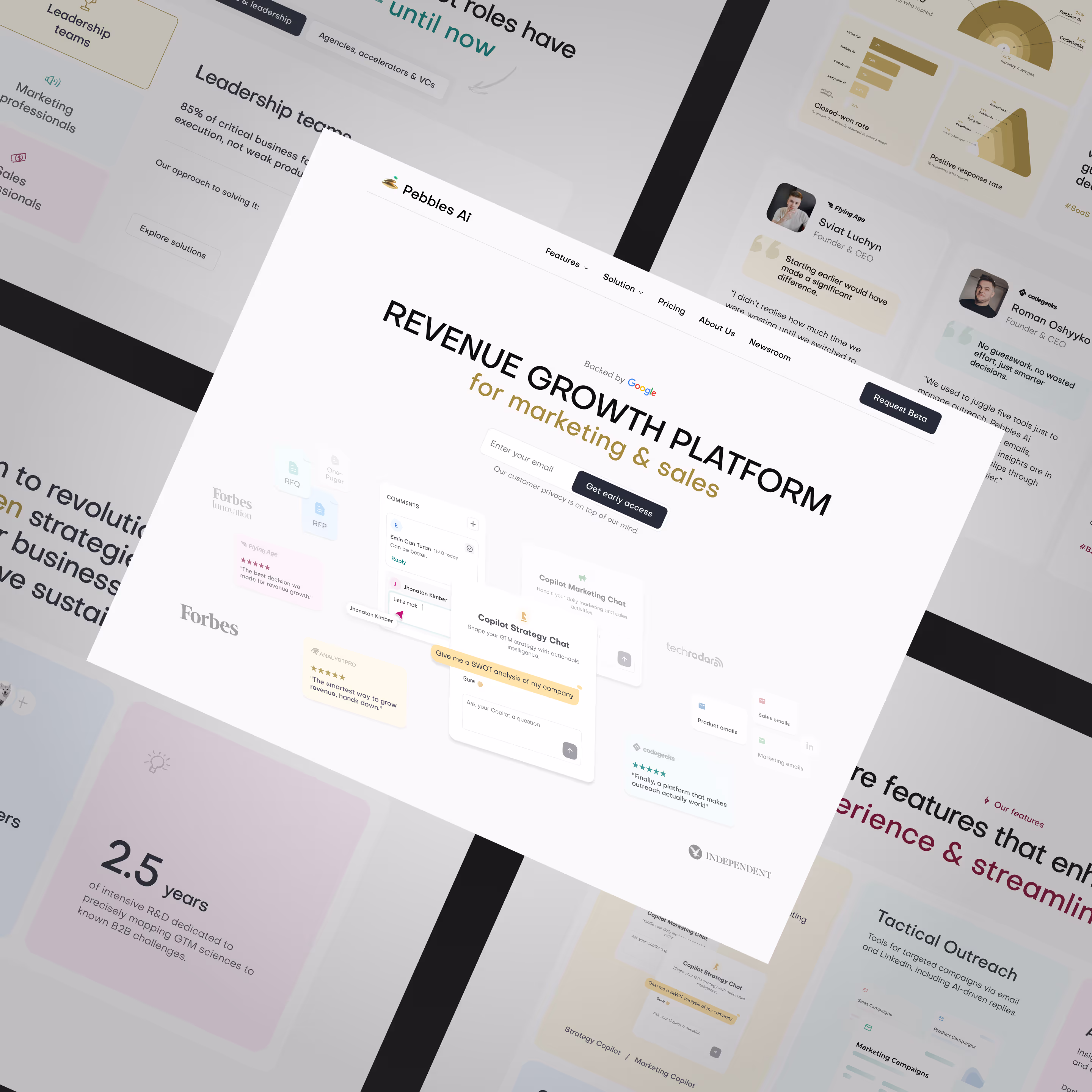 Case study project