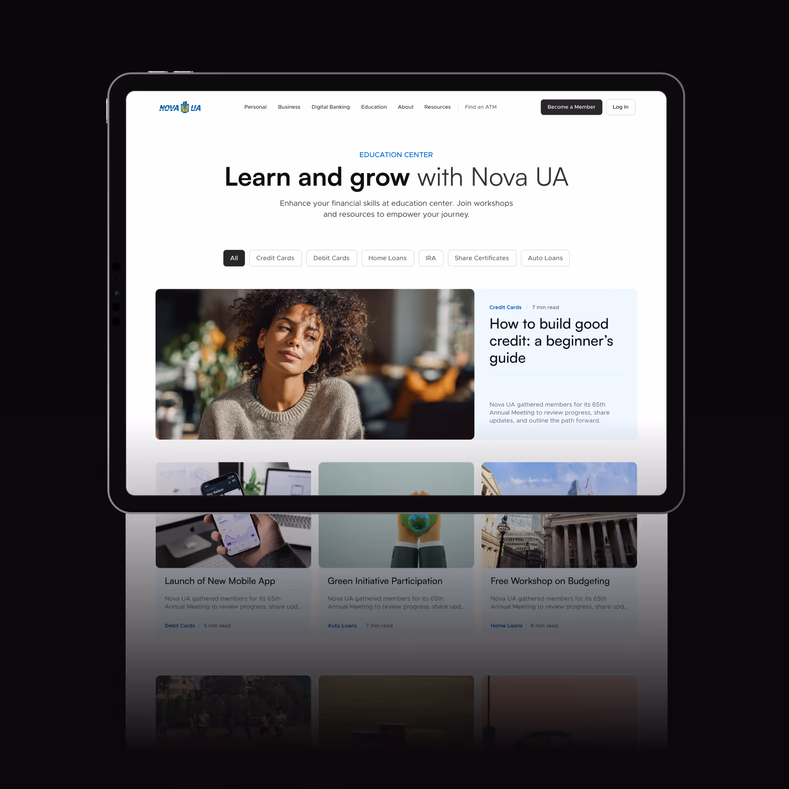 Scalable Webflow Setup
