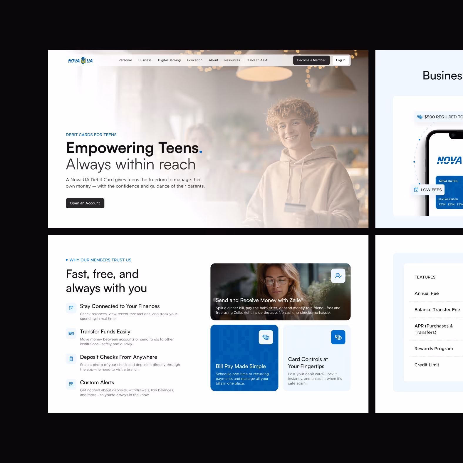 Scalable Webflow Setup