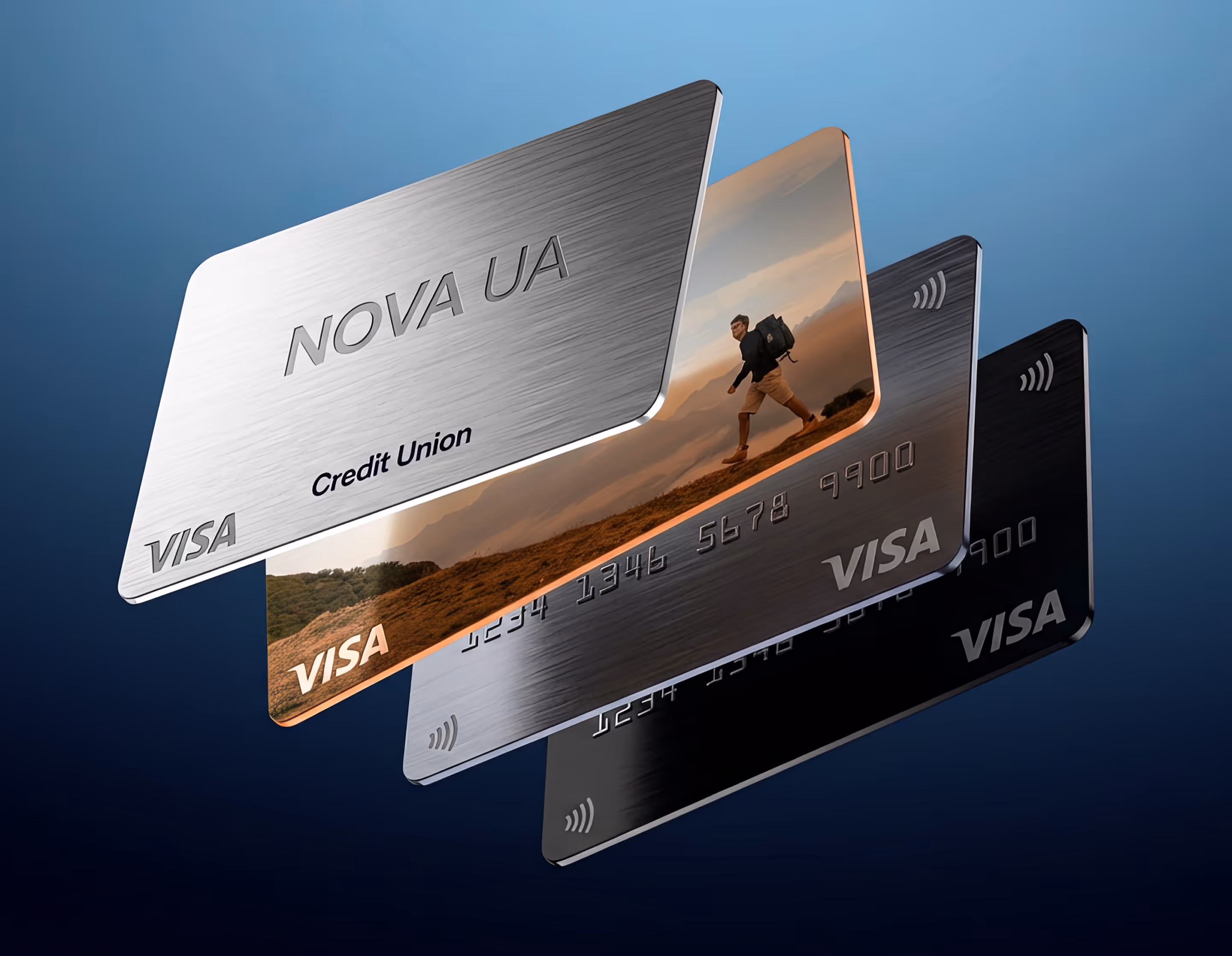 Картки Nova UA FCU з новим брендом