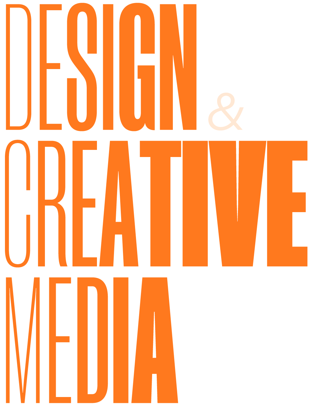 Design & Creative Media logo