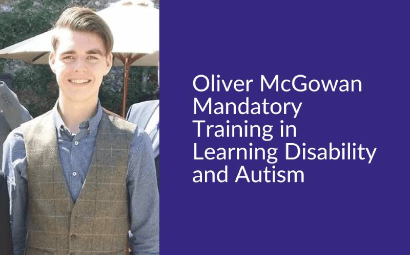 ACI Training & Consultancy is now an Approved Trainer for The Oliver McGowan Mandatory Training