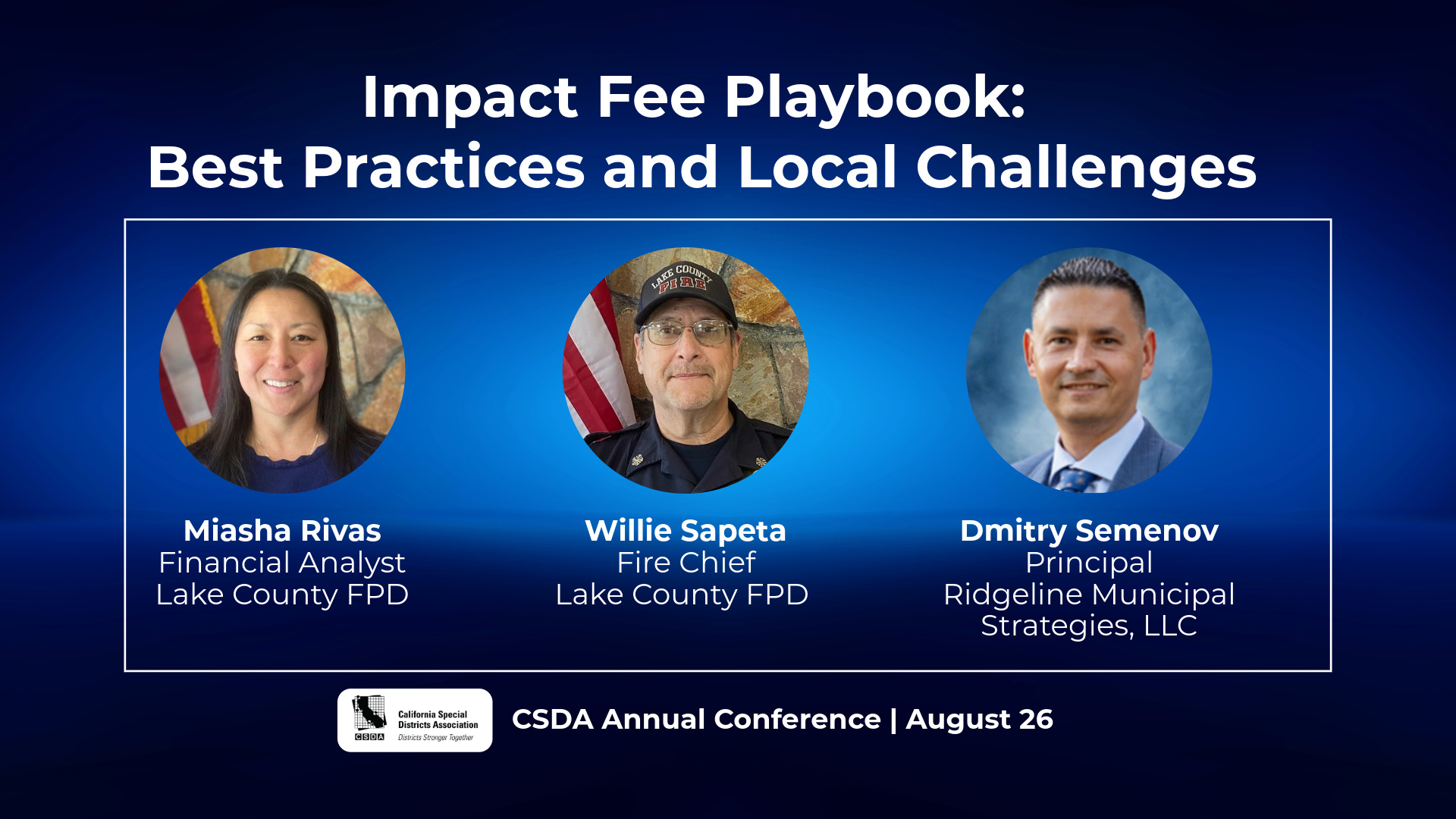 Impact Fee Playbook: Best Practices and Local Challenges 