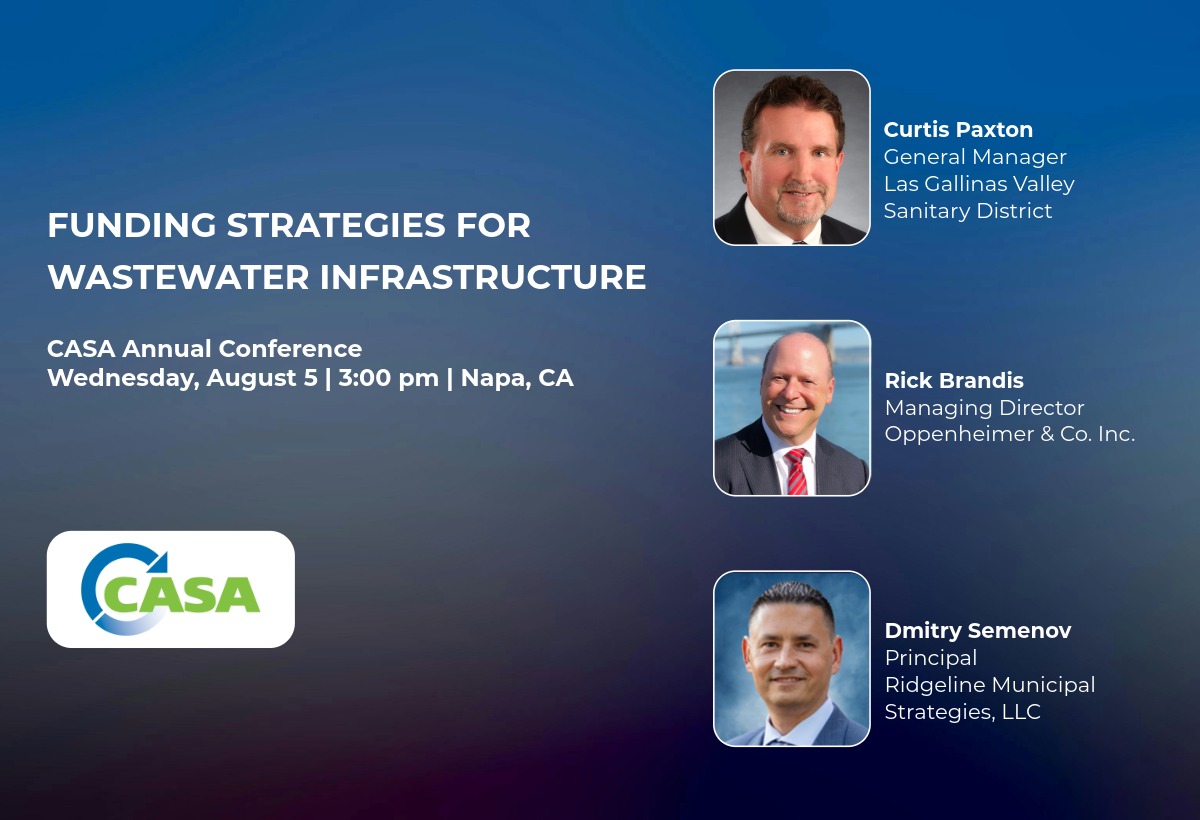 CASA Annual Conference: Project Funding Strategies Session