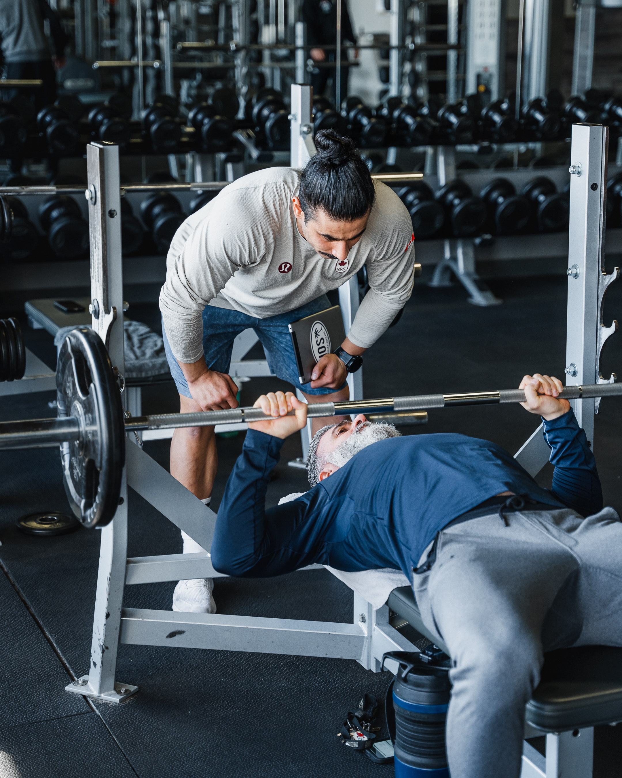 Séances d'entraînements Moyen Terme
