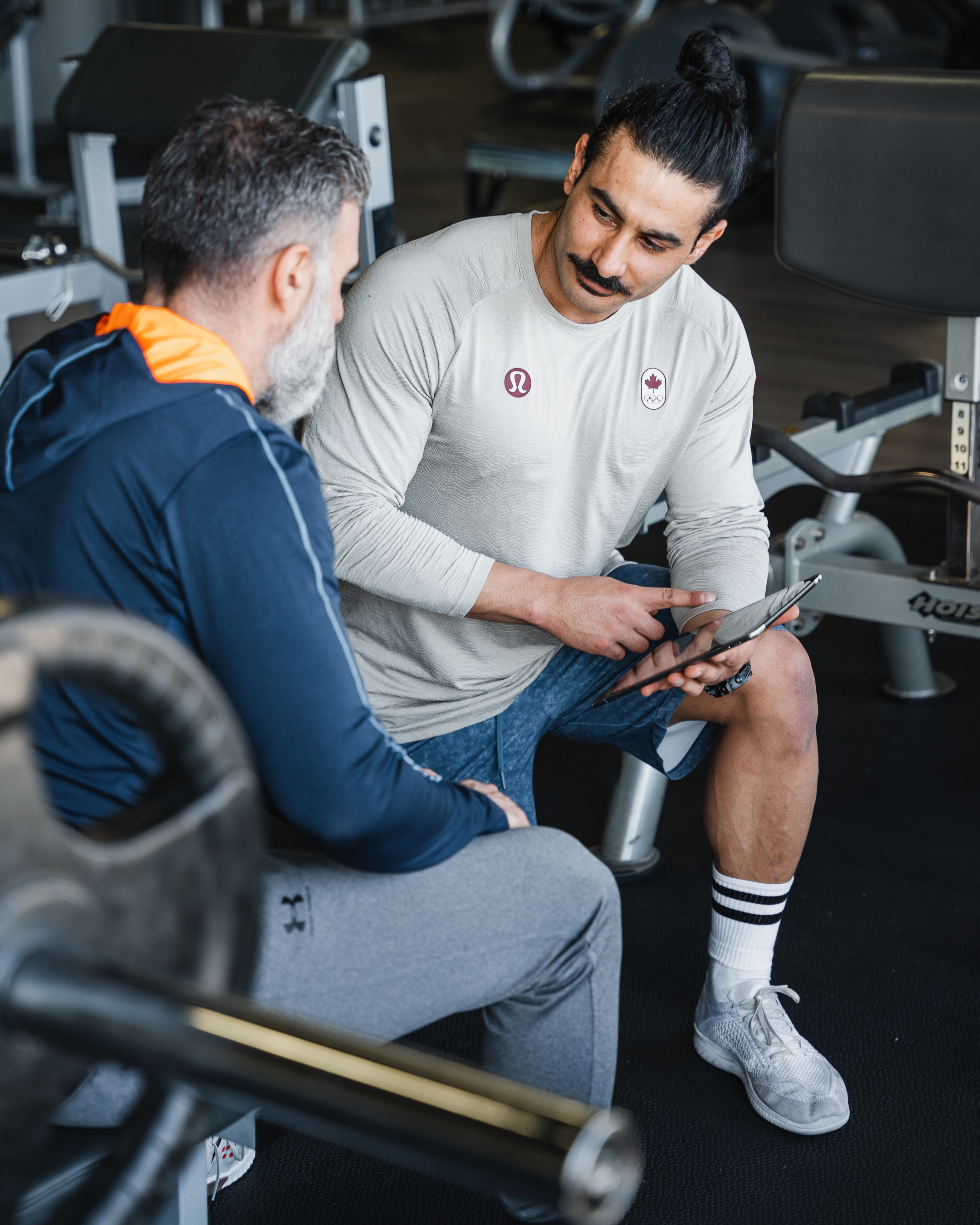 Plan d'entraînement et séance privé