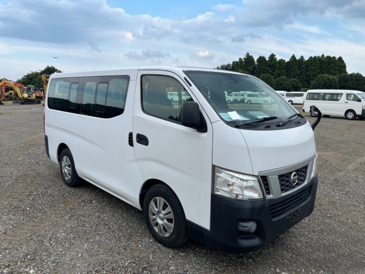 2014 NISSAN CARAVAN DX
