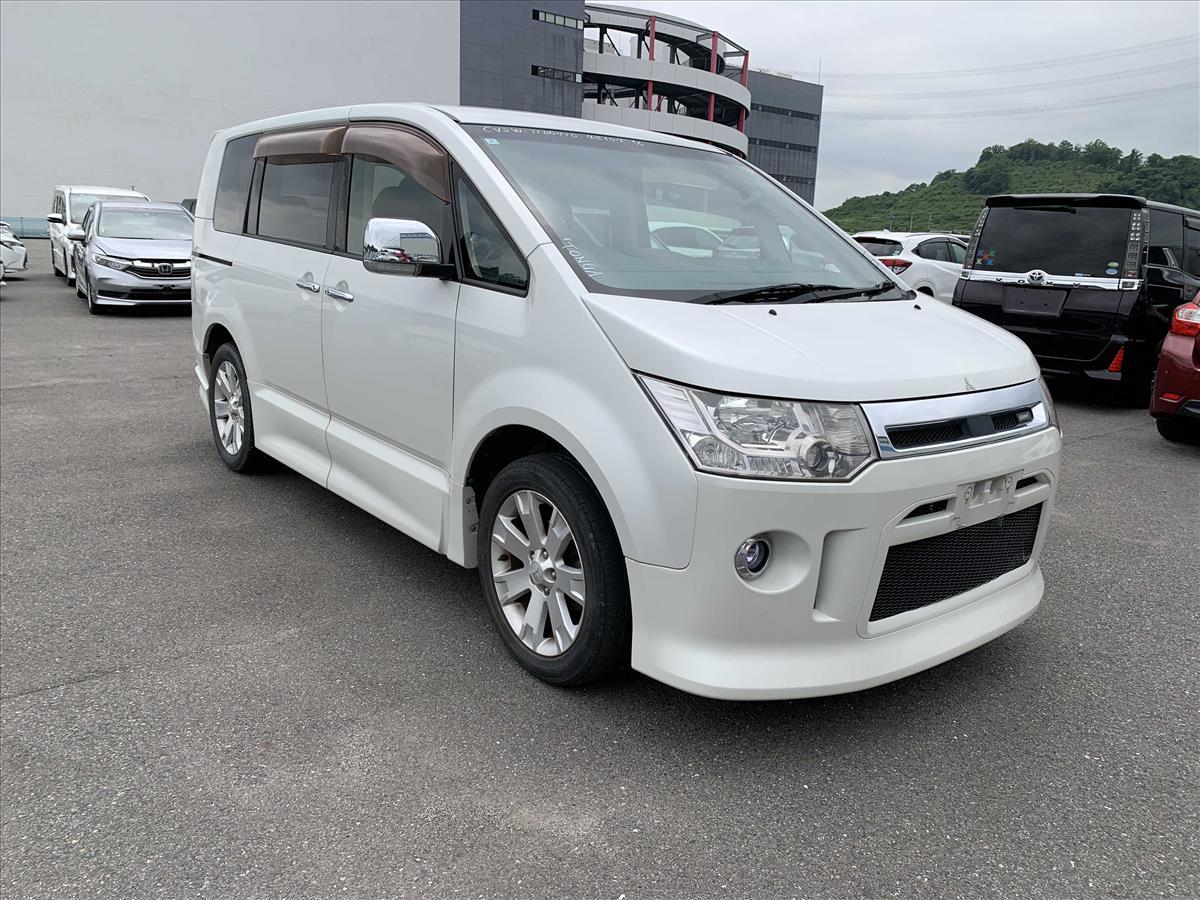 2016 MITSUBISHI DELICA D5 RODEST G POWER - PACKAGE