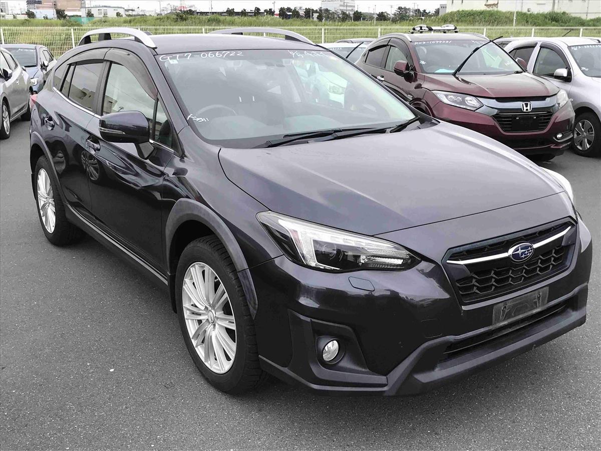 2018 SUBARU XV SPORTS 2.0I-S EYESITE 