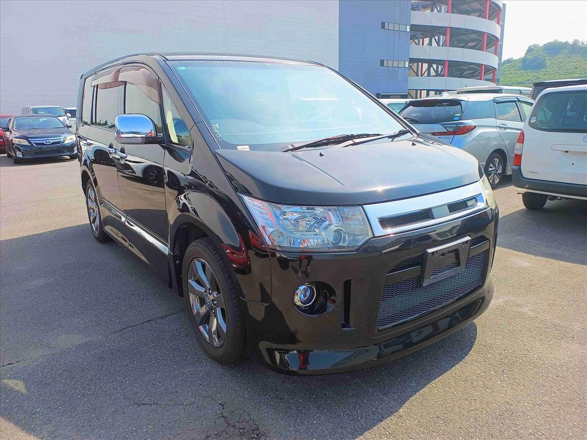 2016 MITSUBISHI DELICA D5 ROADEST G POWER PACKAGE 