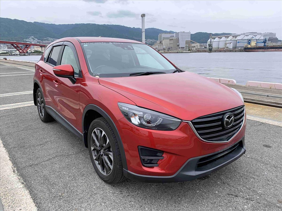 2016 MAZDA CX-5 25S L PACKAGE