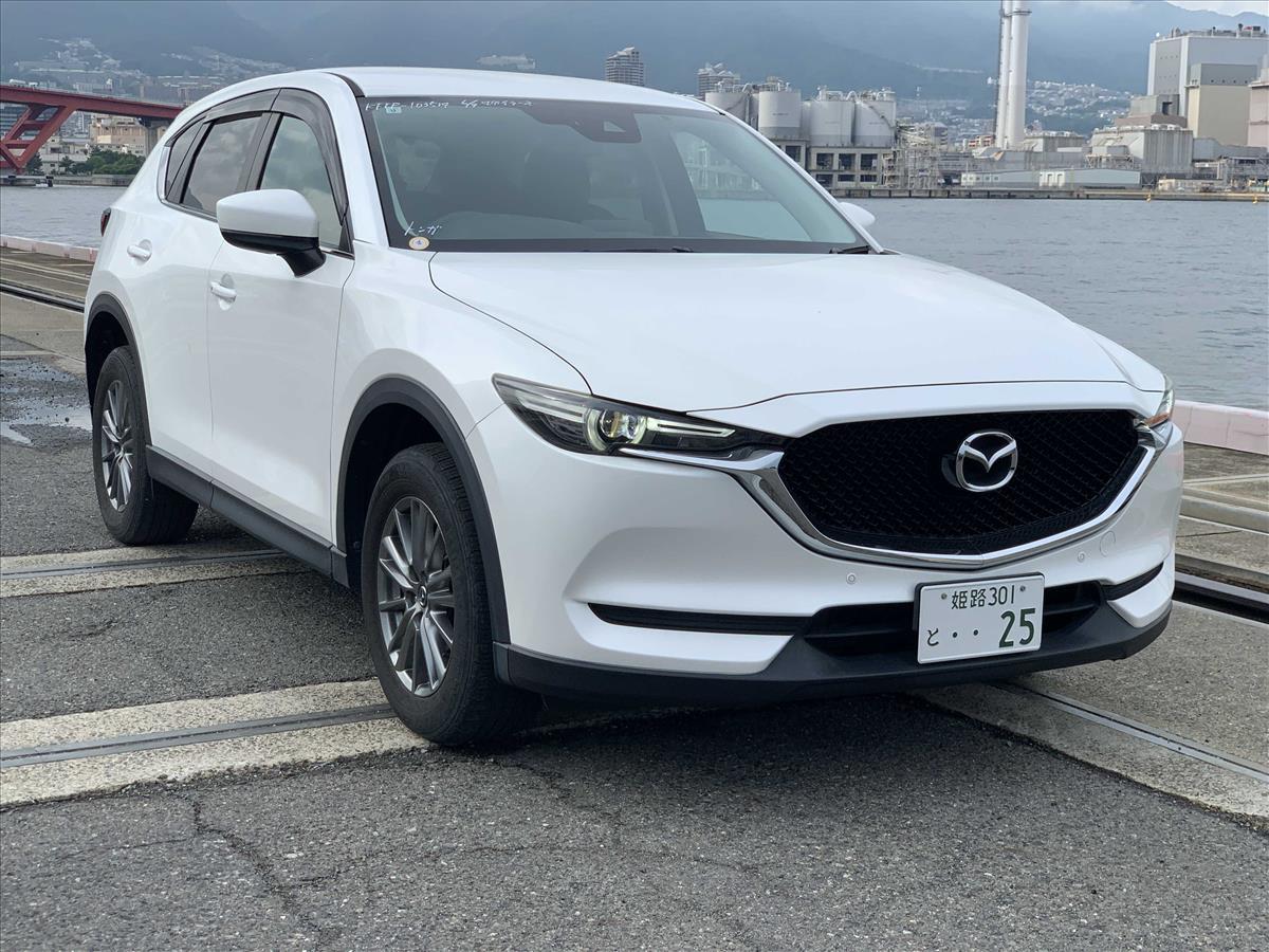 2017 MAZDA CX-5 20S 
