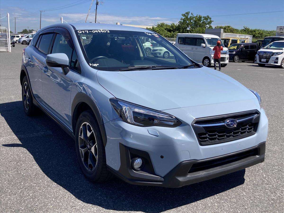 2017 SUBARU  XV I-L EYESIGHT