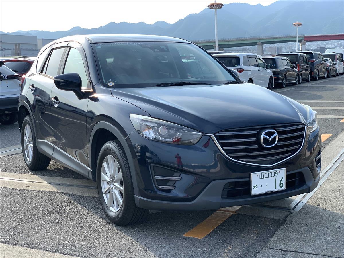 2016 MAZDA CX-5 20S PRO ACTIVE 