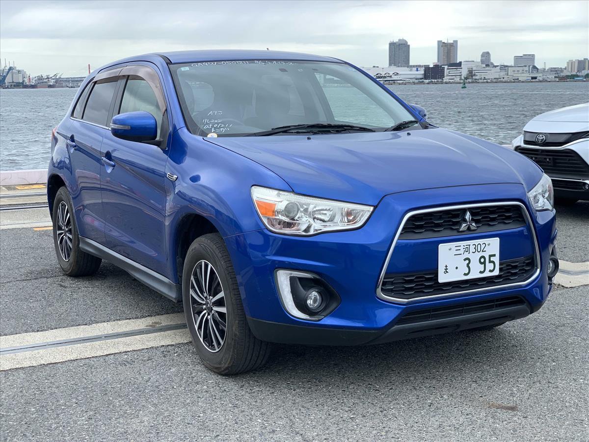 2016 MITSUBISHI RVR G