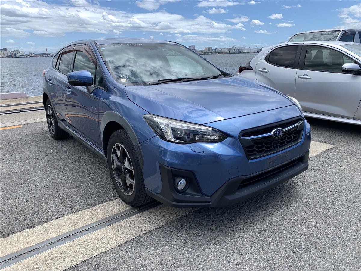 2017 SUBARU XV I-L EYESIGHT 
