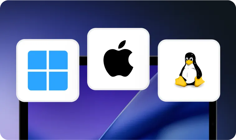 Cross platform device management solution for Windows, macOS, and Linux systems powered by Swif