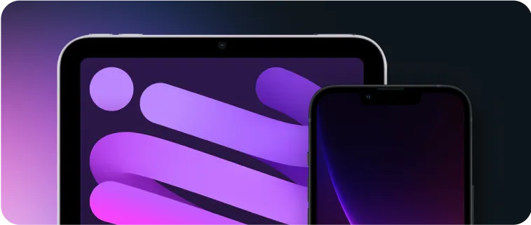 MDM software managing mobile devices like iPhone and iPad with secure configuration and policy control