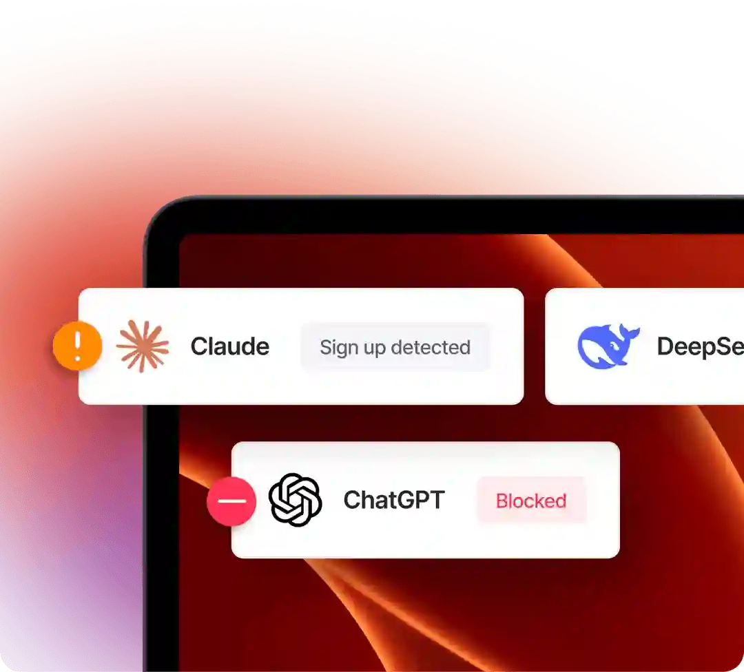 Swif.ai best MDM software detecting and blocking unauthorized AI tools to enhance enterprise security and compliance