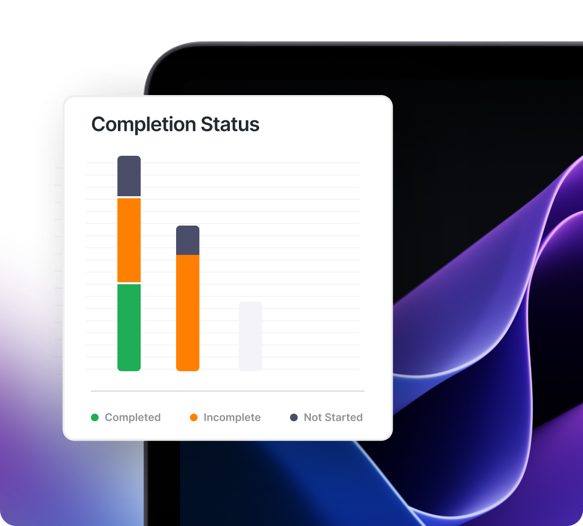 Built for modern compliance workflows