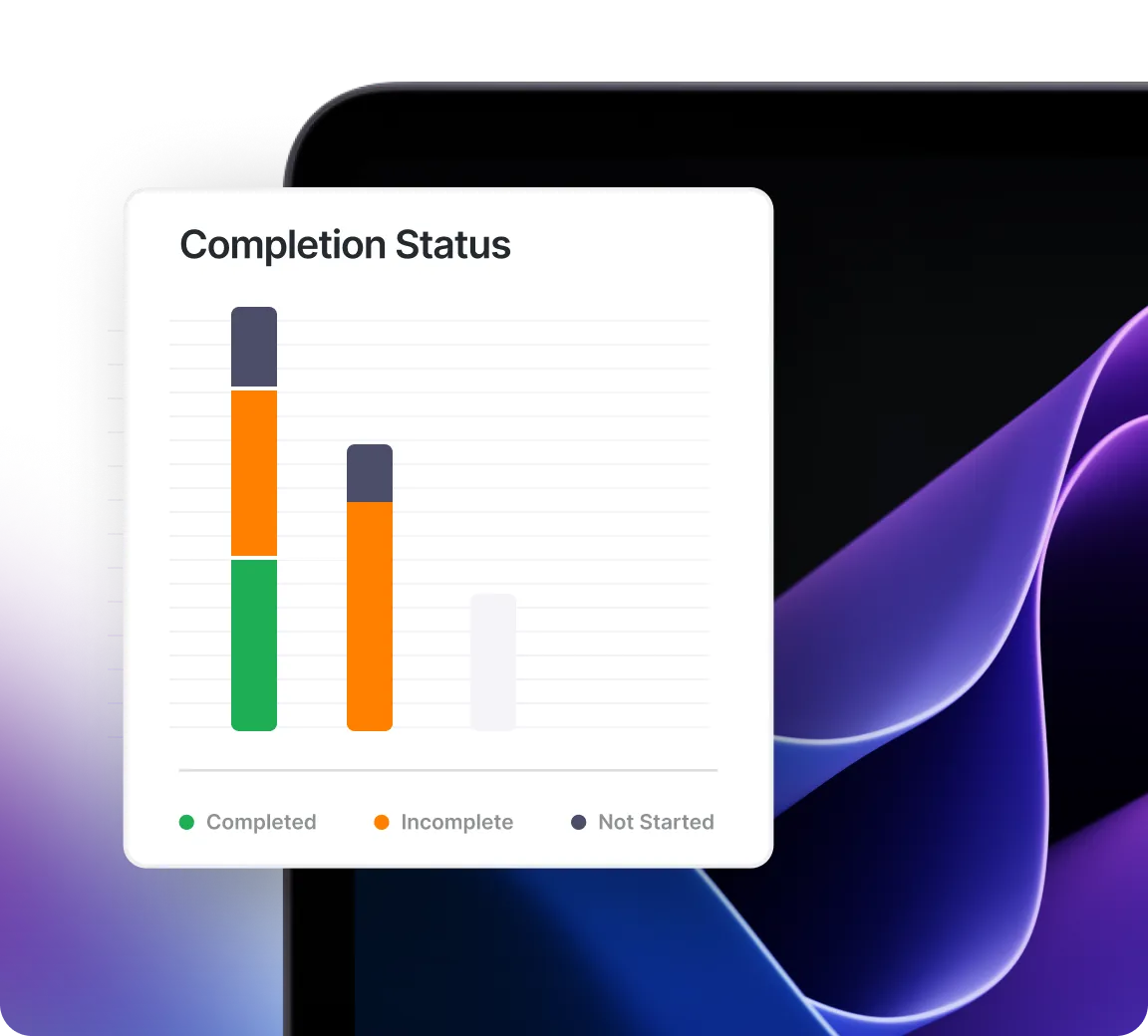 Built for modern compliance workflows