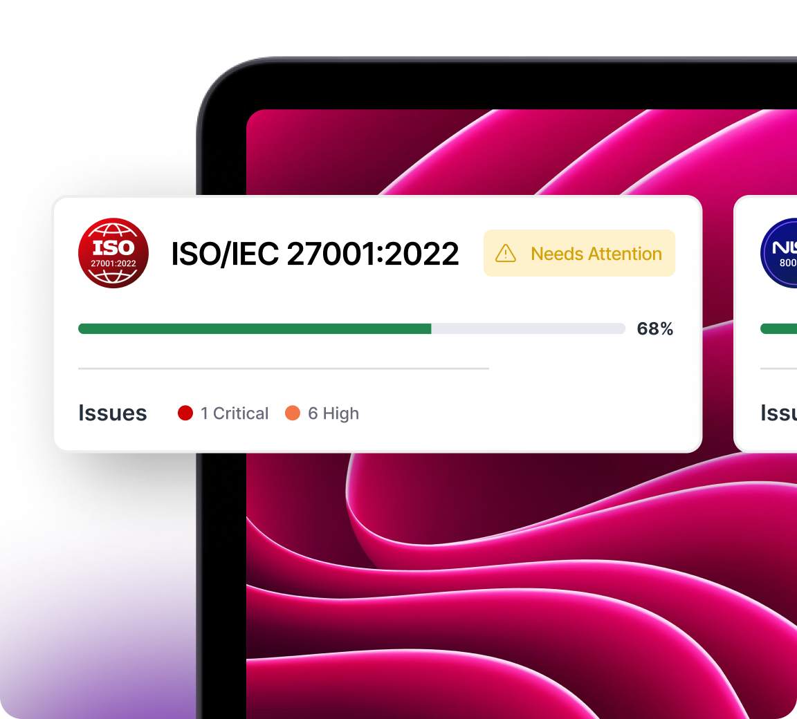 Apple MDM software by Swif.ai detecting unauthorized SaaS and AI tools for shadow IT visibility and device security.