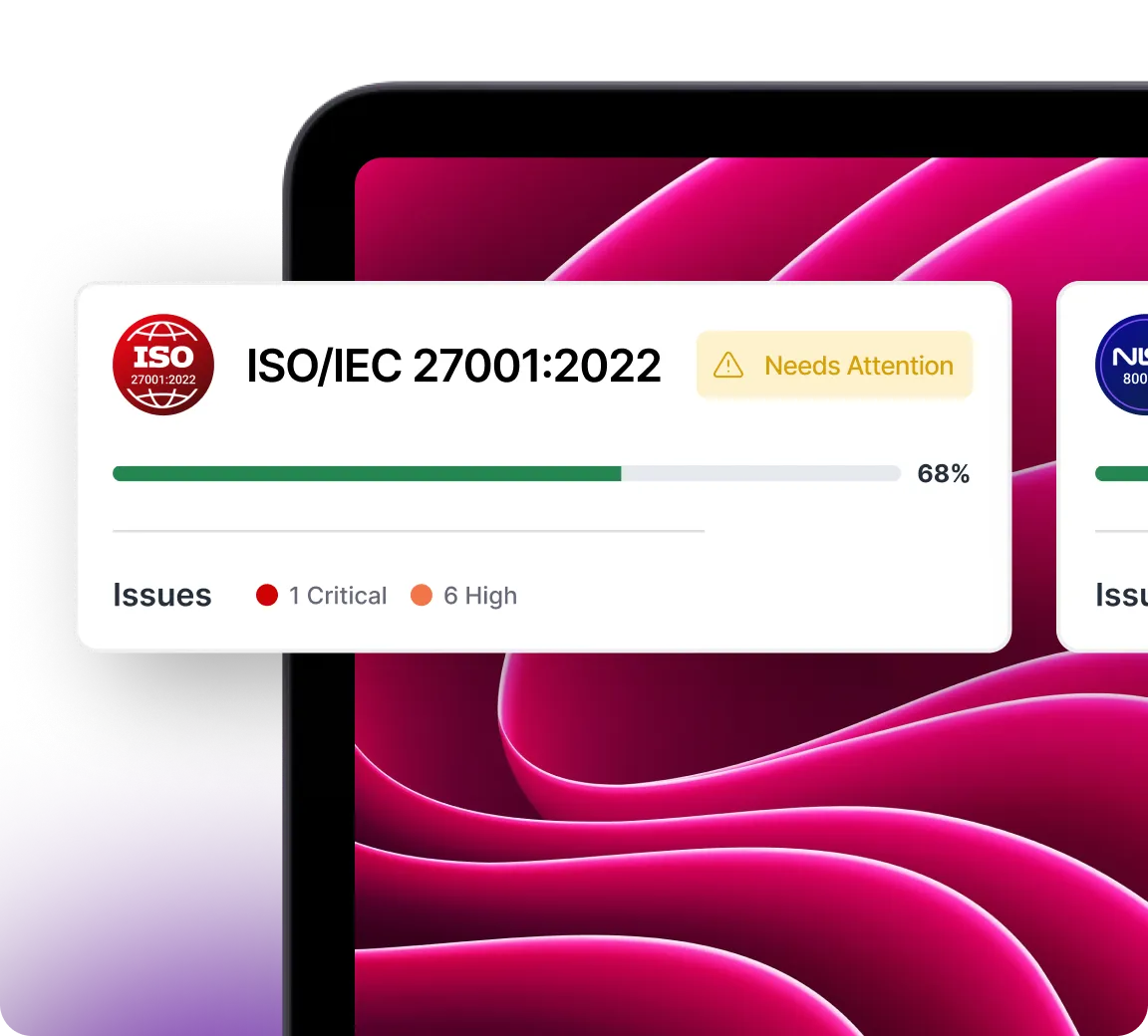 Apple MDM software by Swif.ai detecting unauthorized SaaS and AI tools for shadow IT visibility and device security.