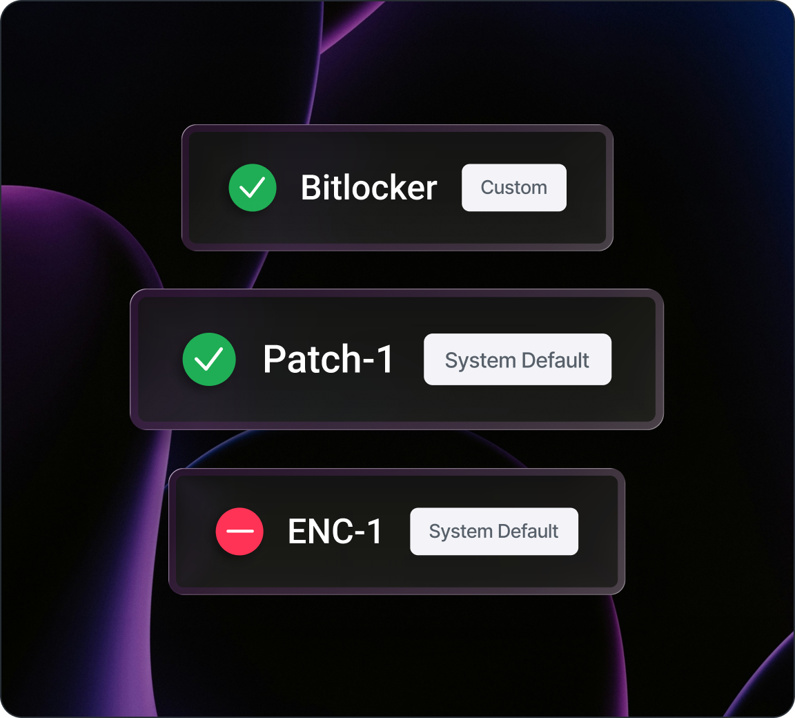 Swif.ai MDM platform supporting device management across Windows, Apple, and Linux operating systems
