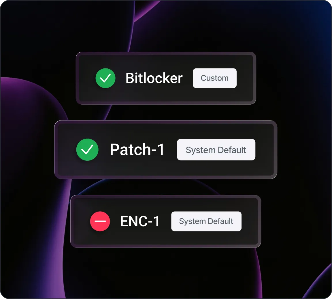 Swif.ai MDM platform supporting device management across Windows, Apple, and Linux operating systems