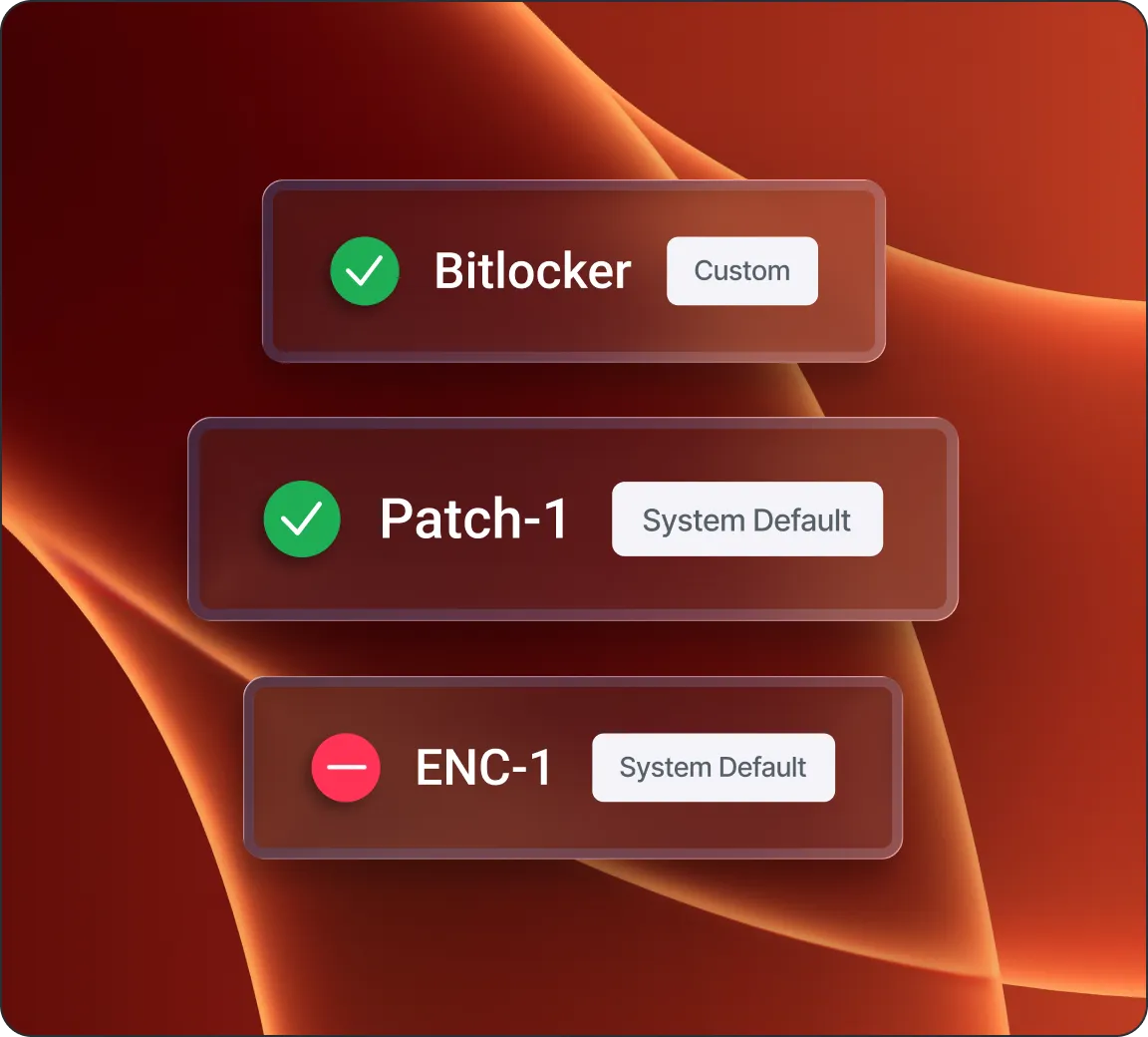 Swif.ai MDM platform supporting device management across Windows, Apple, and Linux operating systems
