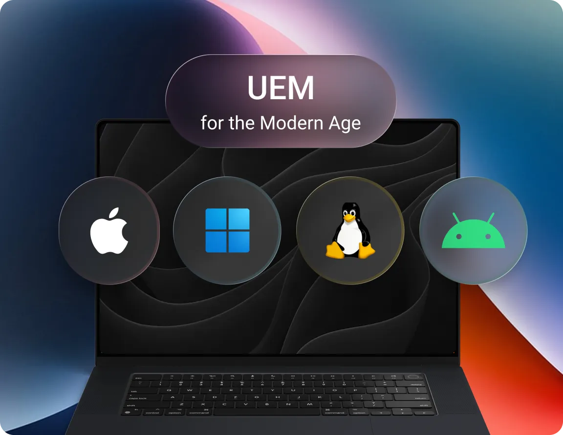 Unified Device Management Software