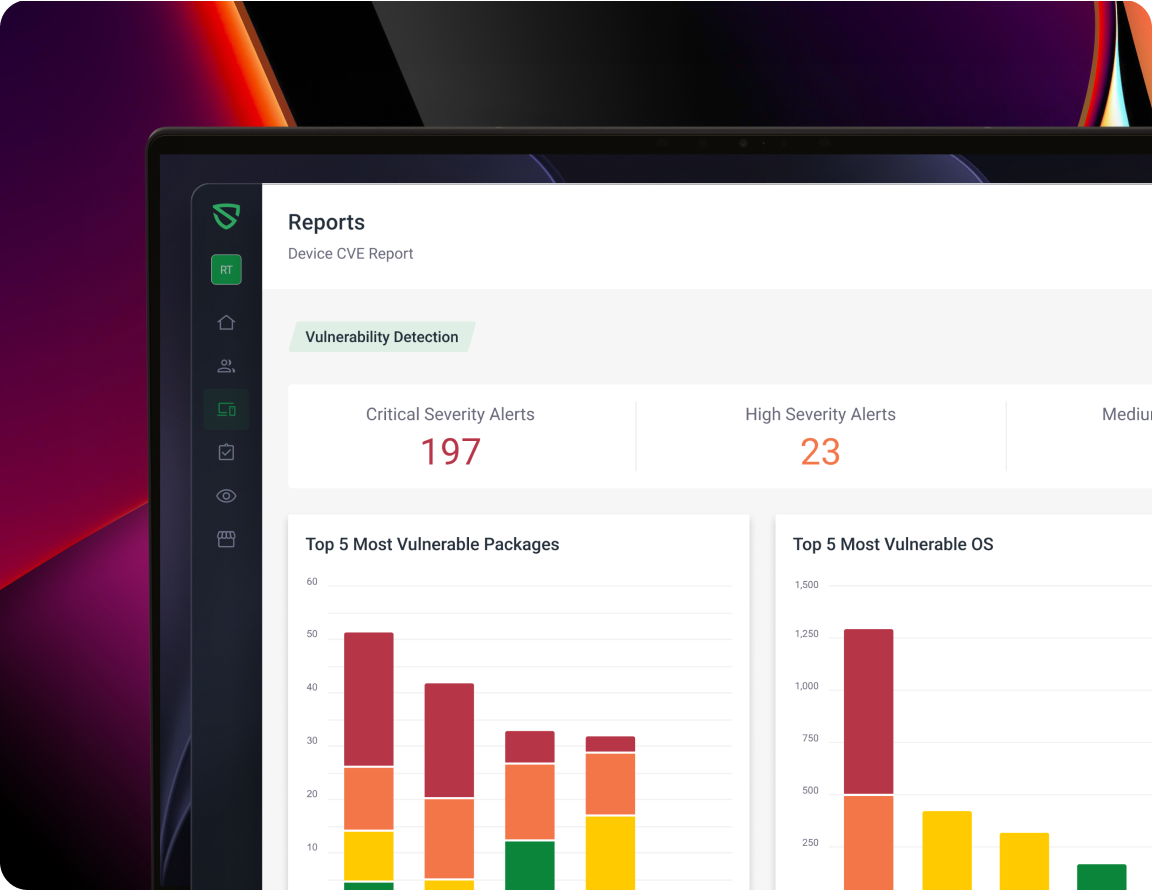 Unified Device Management Software