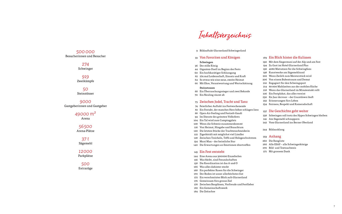 Glarnerland Schwingerland