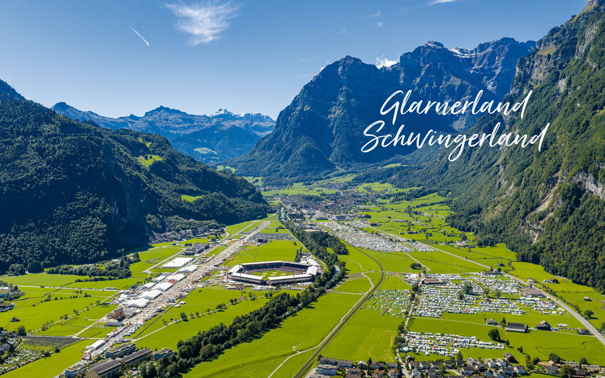 Glarnerland Schwingerland