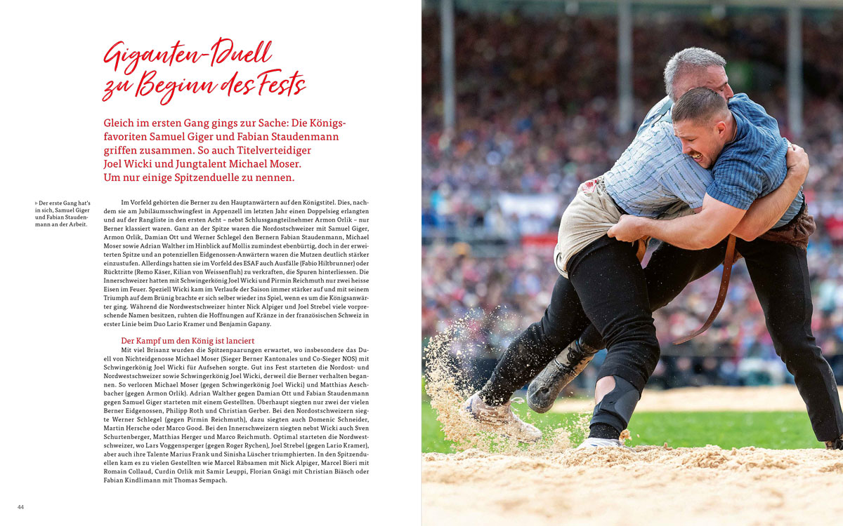 Glarnerland Schwingerland