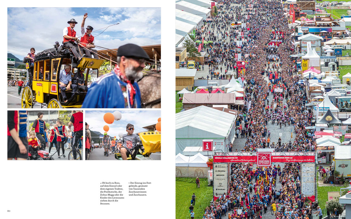 Glarnerland Schwingerland