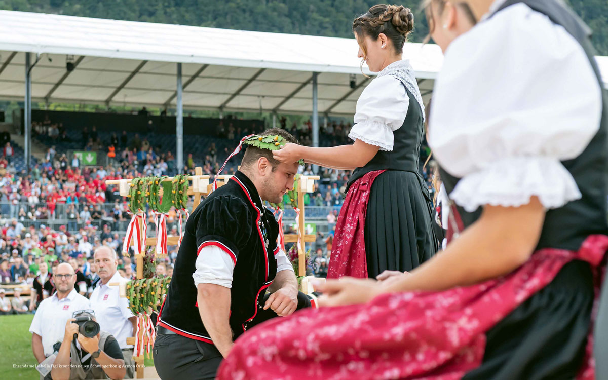 Glarnerland Schwingerland