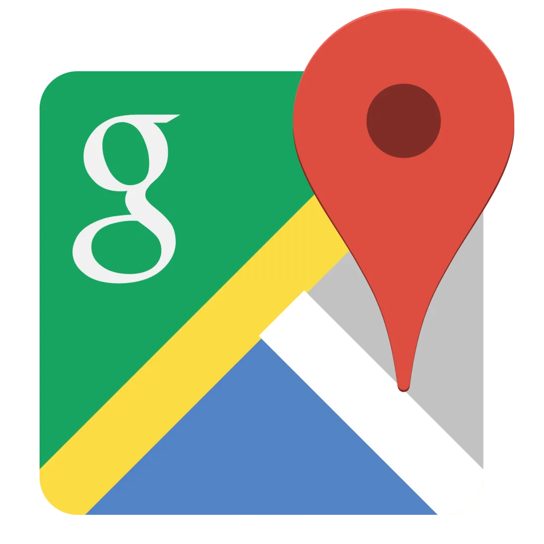 Google Maps Logo