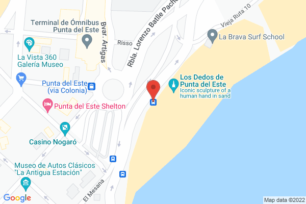 Los Dedos