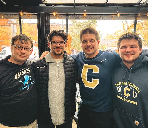 The full Teamfi Software team.