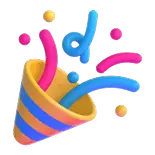 Fill My Fundraiser case study celebration emoji.