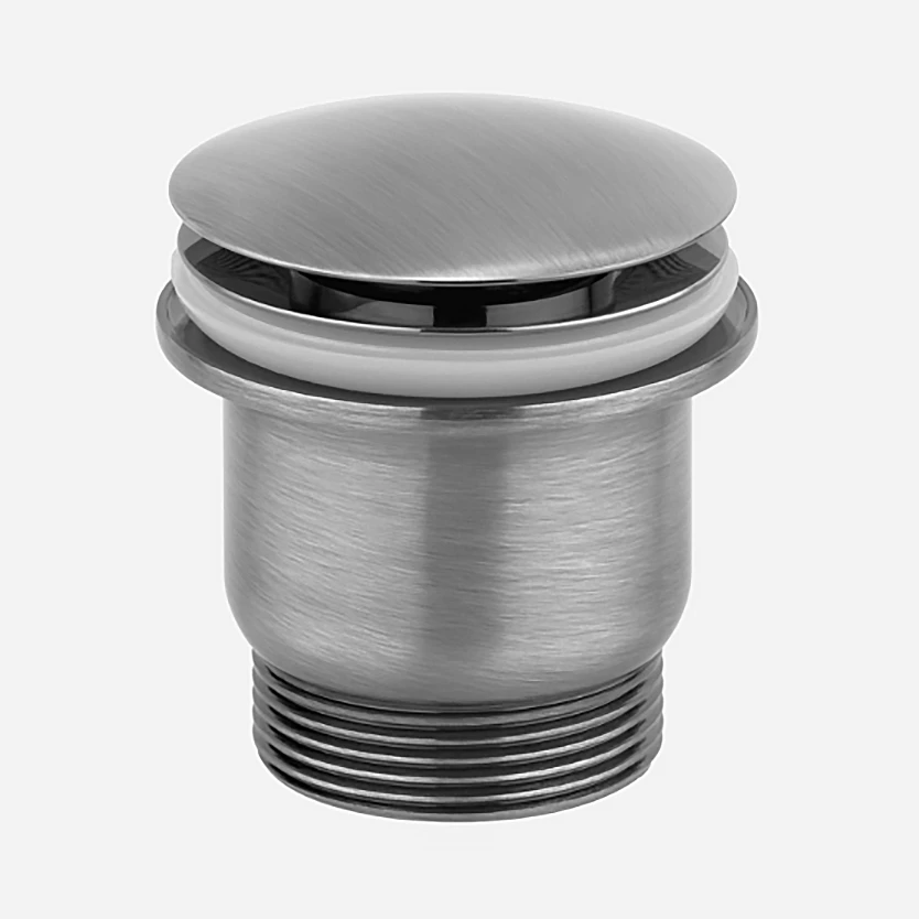 ABI AVI Pop Up Waste - Brushed Nickel