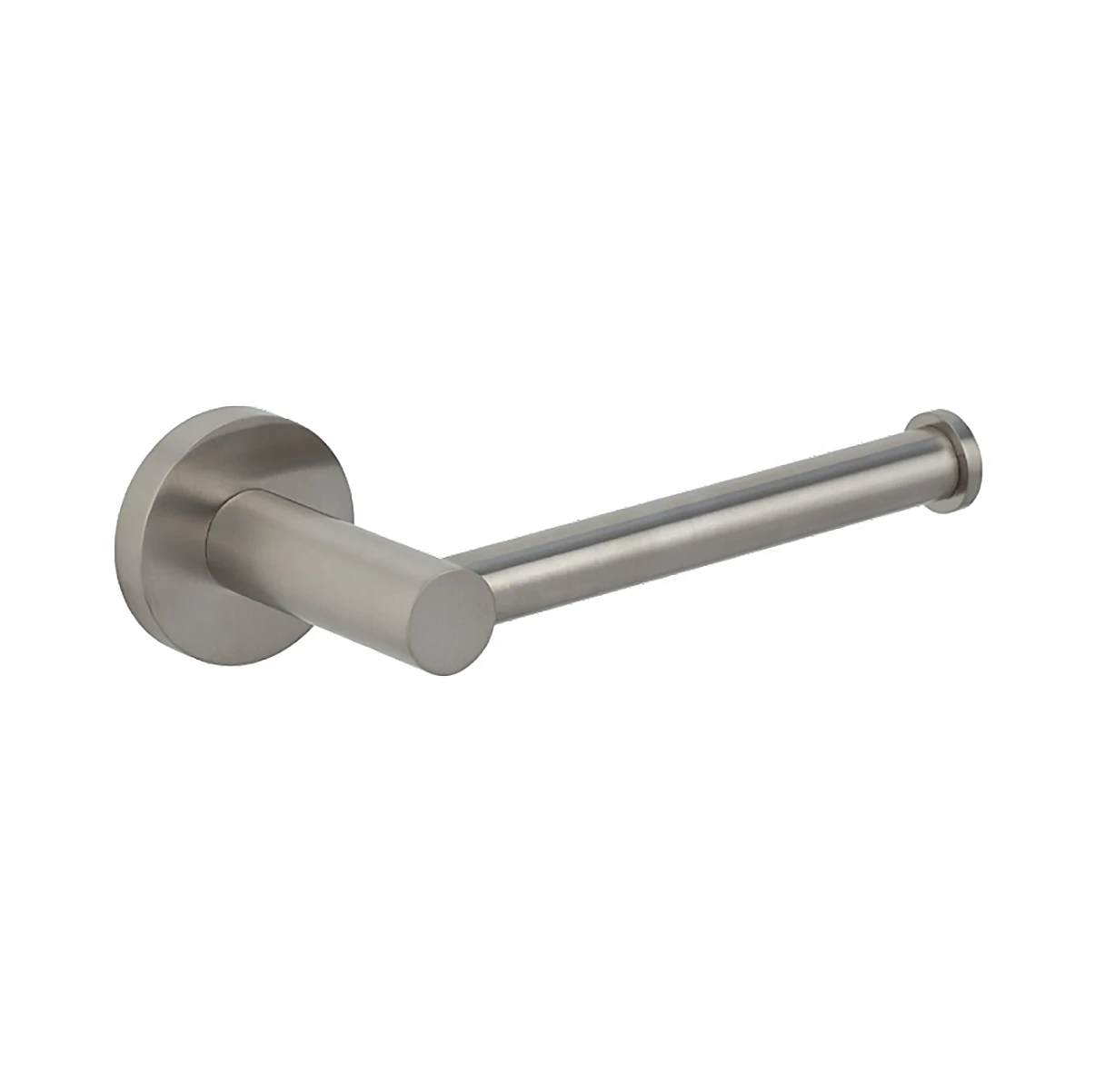 ABI Elysian Toilet Roll Holder - Brushed Nickel