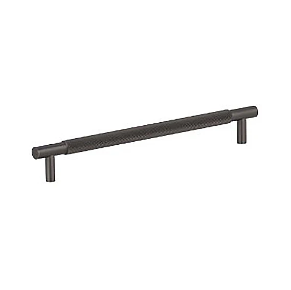 ABI Handle - Tezra Cabinetry Pull - Brushed Gunmetal 220mm
