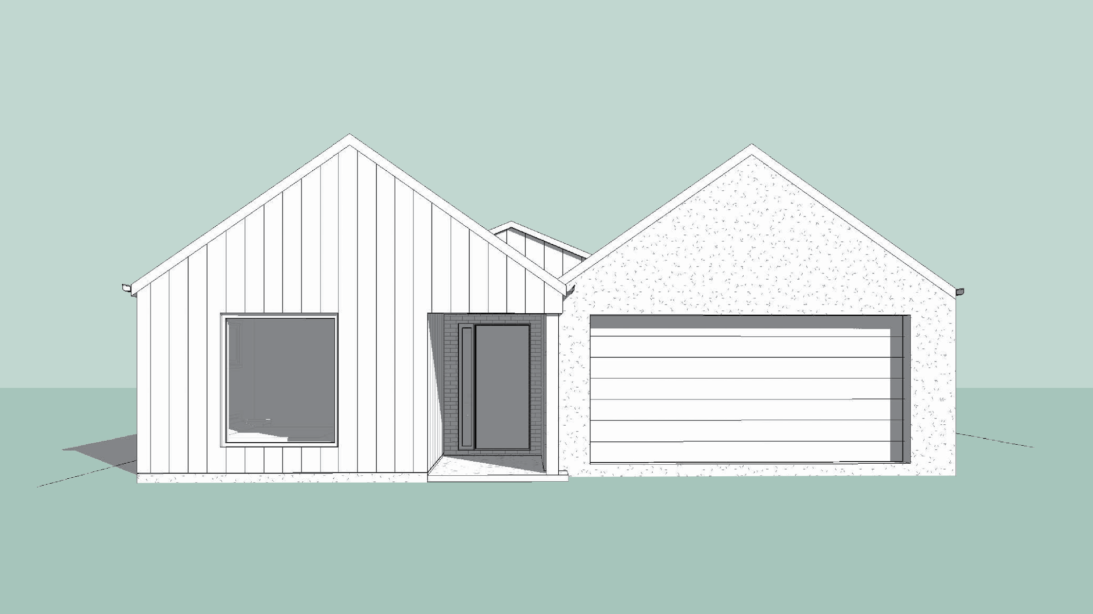 Modern Gables