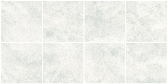Tiles - 450mm x 450mm - Volare Entiva Pietra Travertine Silver - Matt