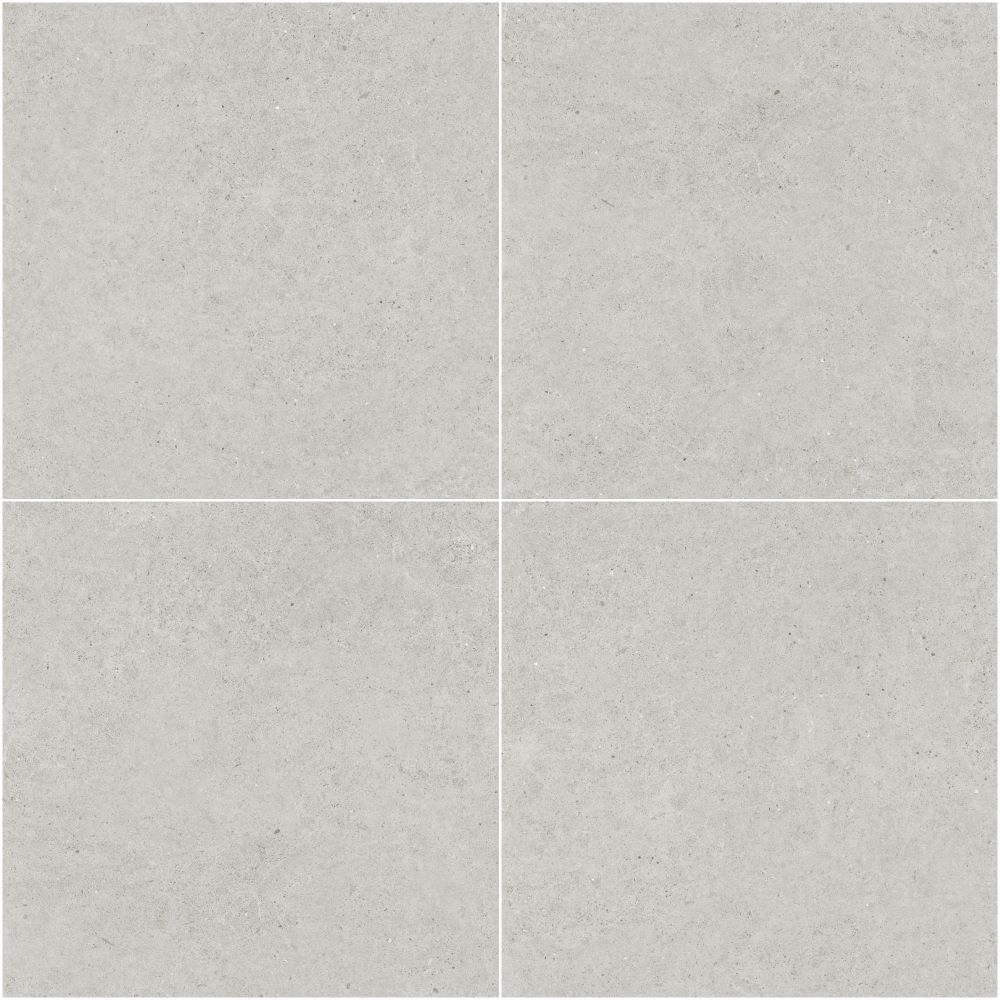 Tiles - 450mm x 450mm - Entiva Organic Ash - Matt