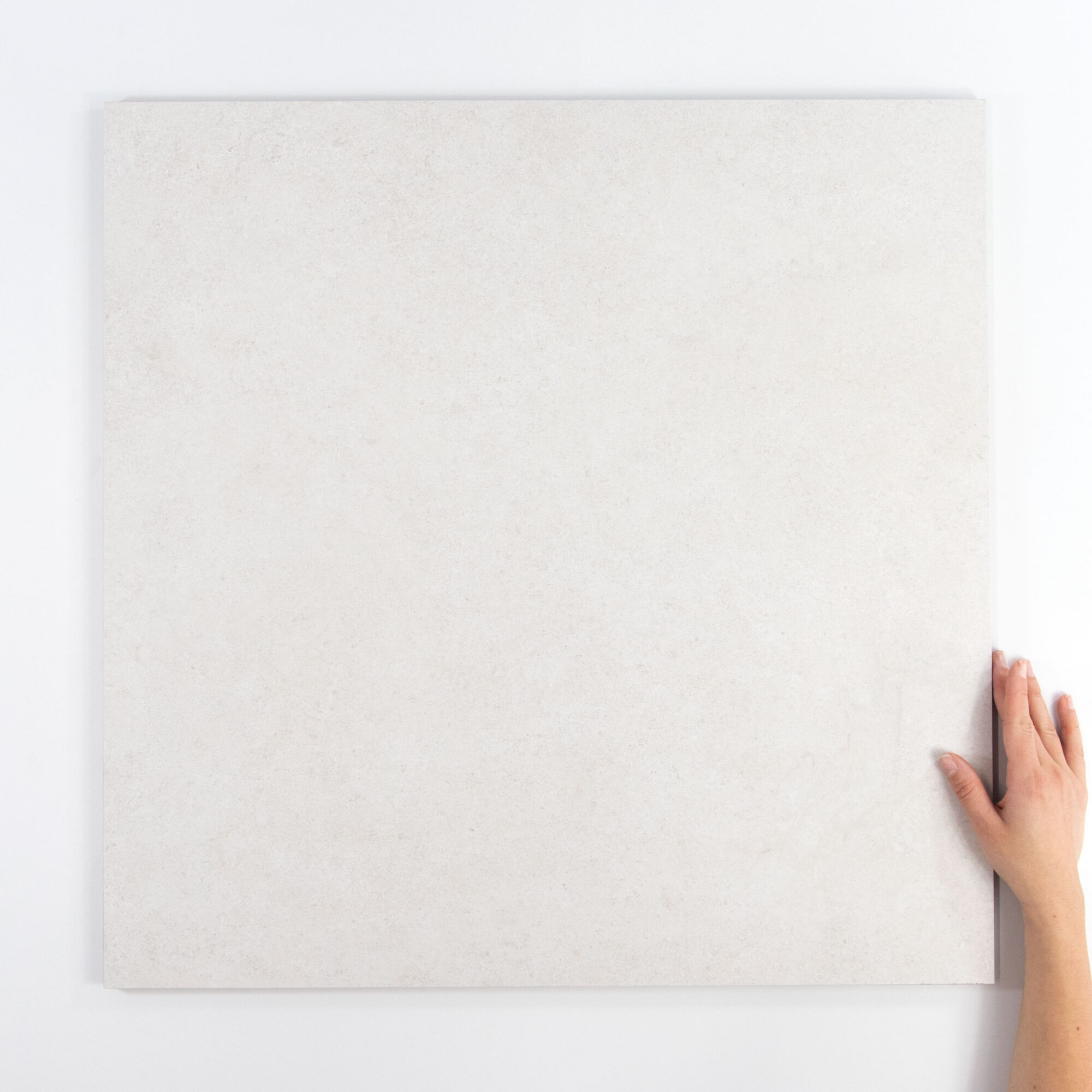 French Stone - Beige - Matt - 600mm x 600mm