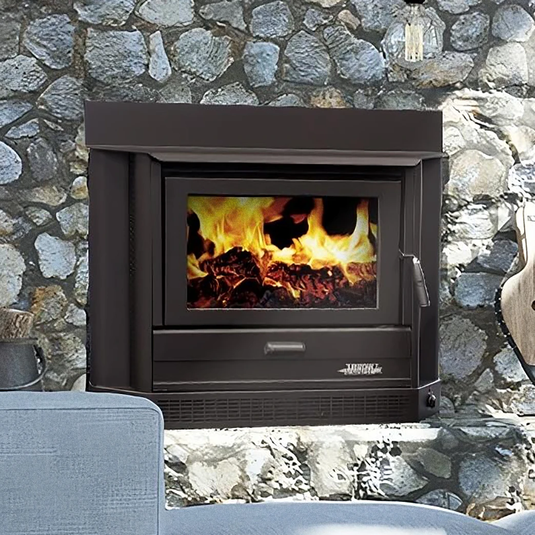 Arrow 2000 Inbuilt Wood Heater