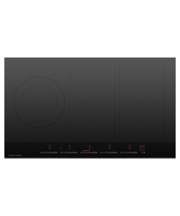 Fisher & Paykel CI905DTB4 90cm Induction Cooktop